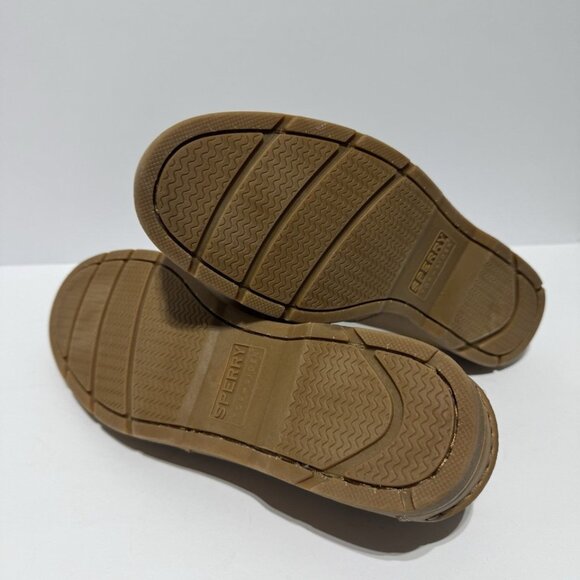 Sperry Mens Top-Sider Leeward 2-Eye Boat Shoes Size 9.5 M main image 4